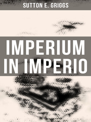 cover image of Imperium in Imperio